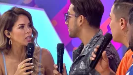 	<p>Sheyla Rojas se incomodó al escuchar canción en vivo de Idéntico.</p>