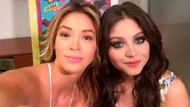 	<p>Soy Luna en Lima: Karol Sevilla habló en exclusiva con Sheyla Rojas.</p>