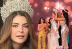 Tatiana Calmell minimizó críticas por Miss Perú: “He trabajado duro para llegar a esto”