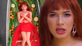 La Uchulú se lanza como cantante y estrena videoclip: "Va dedicado a mi expareja"