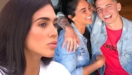 	<p>Vania Bludau confirmó que tuvo romance con el cantante Legarda.</p>