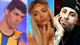 	<p>WhatsApp: Patricio Parodi bloqueó a Sheyla Rojas por Nicky Jam.</p>