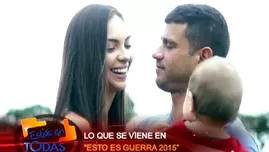 	<p>&iquest;Yaco Eskenazi y Natalie V&eacute;rtiz tendr&aacute;n un beb&eacute; en el 2015?</p>