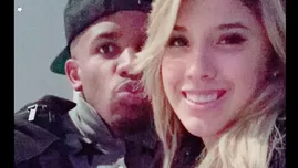 	<p>Yahaira Plasencia no se va con Jefferson Farf&aacute;n a Dubai.</p>