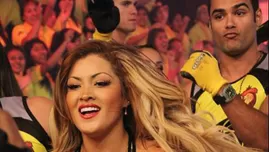 	<p>Michelle Soifer y Erick Sabater ya no ocultan su amor.</p>