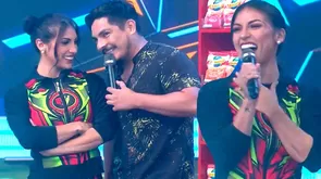 Al fondo hay sitio: Erick Elera volvió a interpretar a Joel para conquistar a Allison Pastor
