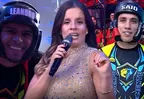 Alejandra Baigorria aconsejó a Leandro para que gane a Said Palao