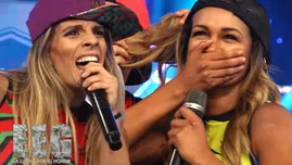 	<p>Alejandra Baigorria a Angie Arizaga: Quieres que Stefano Pesquiera reemplace a Nicola.</p>