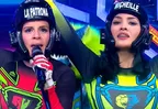 Alejandra Baigorria enfureció al perder frente Michelle Soifer tras retarla en competencia extrema