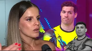 Alejandra Baigorria envió fulminante mensaje a Patricio por Said