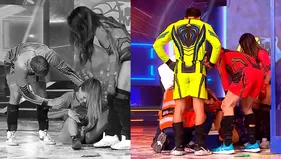 Alejandra Baigorria fue atendida de emergencia tras fuerte caída