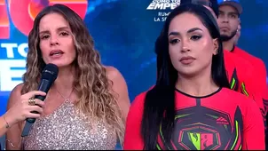 Alejandra Baigorria hizo aclaración ¿dirigida a Onelia Molina?