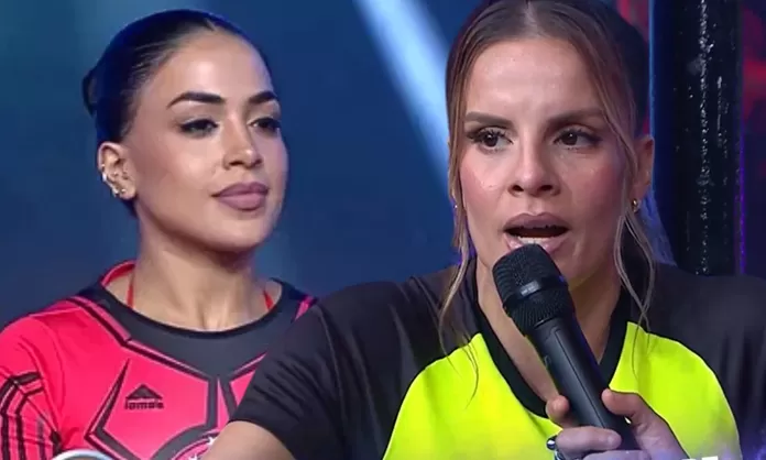 Alejandra Baigorria reconoció así a Onelia Molina en EEG