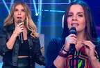 Alejandra Baigorria impactó a Johanna San Miguel al pedirle que no hable en Esto es guerra