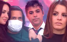 Alejandra Baigorria incómoda por apoyo a Rosángela Espinoza de Renzo Schuller y productor de Combate - Noticias de renzo-schuller