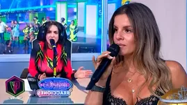 ¿Rosángela se picó contra Alejandra? | Composición: Katherine Lozano | Fuente: América Televisión