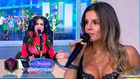 Alejandra Baigorria incomodó a Rosángela Espinoza con apuesta