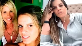 	<p>Alejandra Baigorria reveló detalles sobre el estado de salud de su mamá.</p>