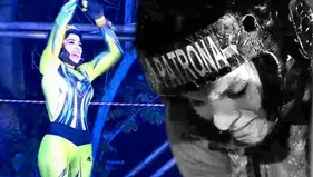 Alejandra lloró desconsoladamente al perder contra Onelia