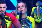 Alejandra Baigorria lloró y abandonó el set de EEG por dura crítica de Mario Irivarren