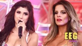 	<p>Yahaira Plasencia opinó así de la presentación de Alejandra Baigorria</p>