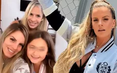 Alejandra Baigorria presentó a su hermana menor Valentina con tierno video - Noticias de alejandra-baigorria