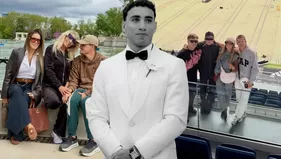 Alejandra Baigorria presumió a su familia sin Said Palao