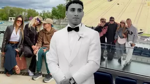 Alejandra Baigorria presumió a su familia sin Said Palao