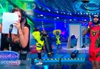 Alejandra Baigorria reaccionó tras derrota de Said Palao frente a Jota