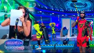 Alejandra Baigorria reaccionó tras derrota de Said Palao frente a Jota
