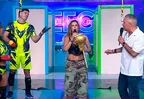 Alejandra Baigorria regresó a EEG y así reaccionaron los competidores