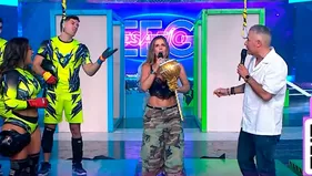 Alejandra Baigorria regresó a EEG y así reaccionaron los competidores