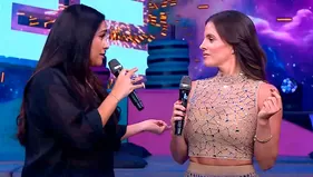 Alejandra Baigorria regresó a EEG y lanzó advertencia a Katia