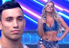 Alejandra Baigorria regresó a EEG y Said Palao reaccionó así