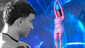 Alejandra Baigorria regresó a EEG y ¿Said Palao se incomodó?