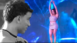 Alejandra Baigorria regresó a EEG y ¿Said Palao se incomodó?