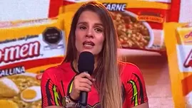 Alejandra Baigorria sorprendió al despedirse de EEG 