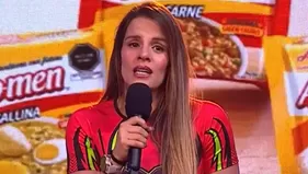 Alejandra Baigorria se despidió de Esto es Guerra