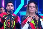 Alejandra Baigorria se molestó al pasar a los combatientes por decisión de Rafael Cardozo