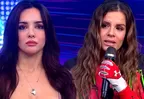 Alejandra Baigorria se quebró al retirarse de EEG y Rosángela Espinoza la reemplazará en los combatientes