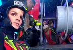 Alejandra Baigorria sufrió fuerte lesión en plena competencia EEG frente a Melissa Loza