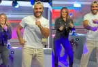 Alejandra Baigorria y Mario Irivarren bailan tras reconciliación