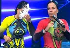 Alejandra Baigorria fue suspendida de EEG por fuerte tortazo contra Onelia Molina
