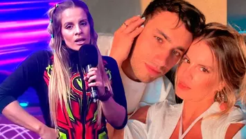 Alejandra Baigorria y Said Palao: La combatiente aclaró porqué estuvieron distanciados