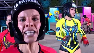 Alejandra Baigorria y su eufórica celebración al vencer a Onelia