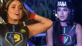 	<p>Alessandra Lama ganó a Ivana Yturbe en reto extremo de altura.</p>