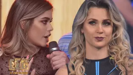 	<p>Alessandra Lama incomodó a Ducelia Echevarría con inesperado comentario.</p>