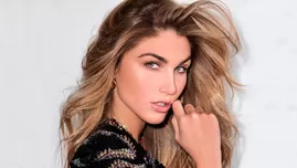 Alessia Rovegno responde ante críticas por su coronación como Miss Perú.