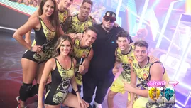 	<p>Alexio en Esto es Guerra: Mira lo que no se vio de su visita al reality</p>