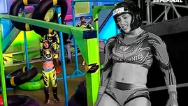¿Allison Pastor abandonó juego con Rosángela por lesión? | Fuente: América Televisión